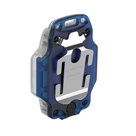 Armytek Crystal Multi Mini lommelykt, blå